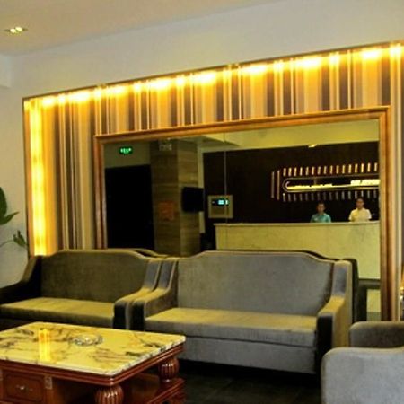 Motel 168 Hefei Changjiang Road Amber Resort Branch Bagian luar foto
