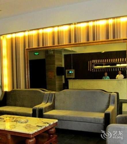 Motel 168 Hefei Changjiang Road Amber Resort Branch Bagian luar foto