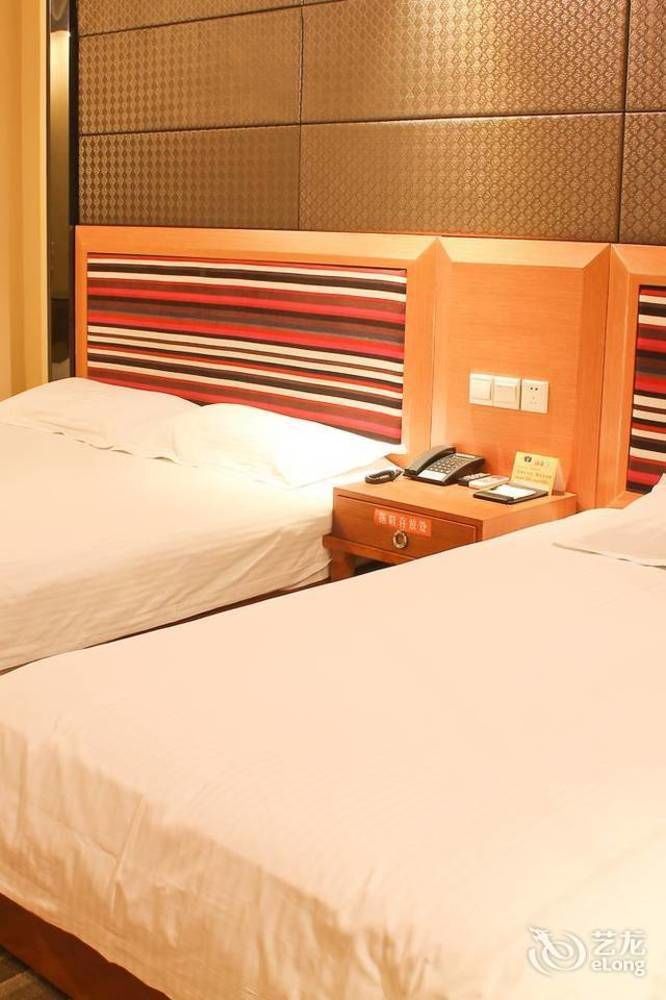 Motel 168 Hefei Changjiang Road Amber Resort Branch Bagian luar foto
