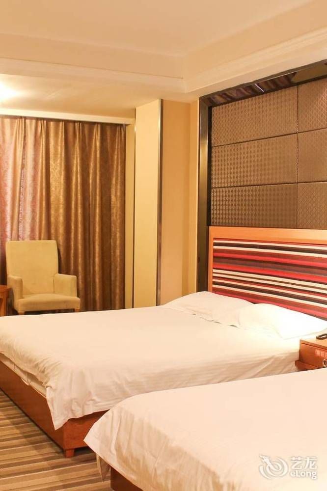 Motel 168 Hefei Changjiang Road Amber Resort Branch Bagian luar foto