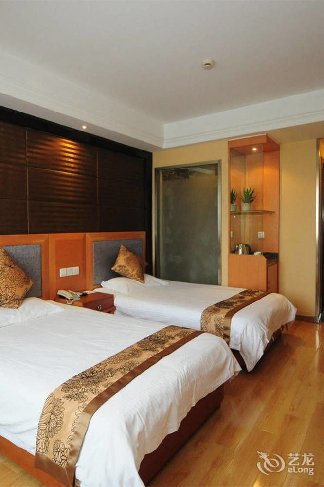 Motel 168 Hefei Changjiang Road Amber Resort Branch Bagian luar foto
