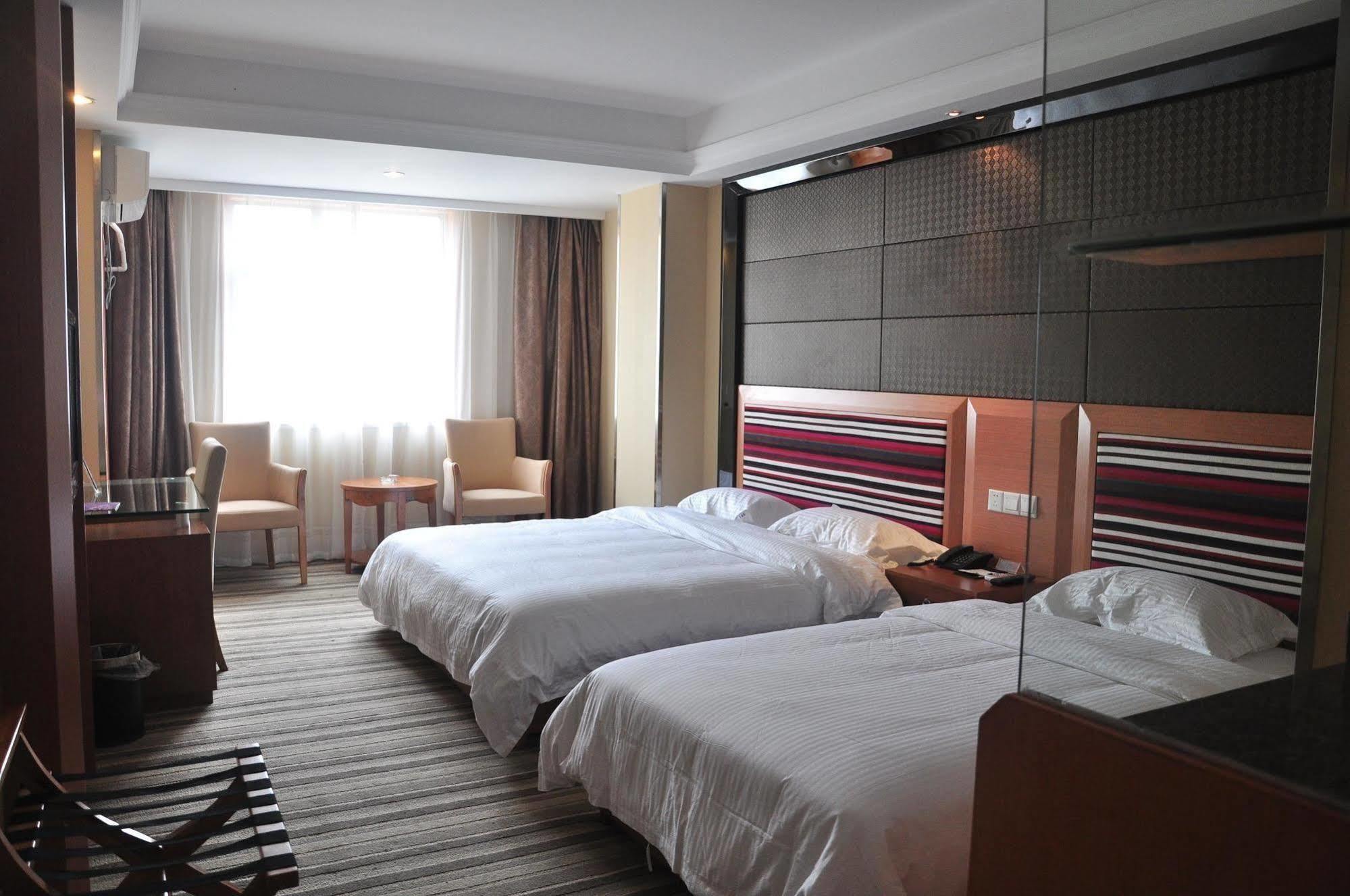 Motel 168 Hefei Changjiang Road Amber Resort Branch Bagian luar foto