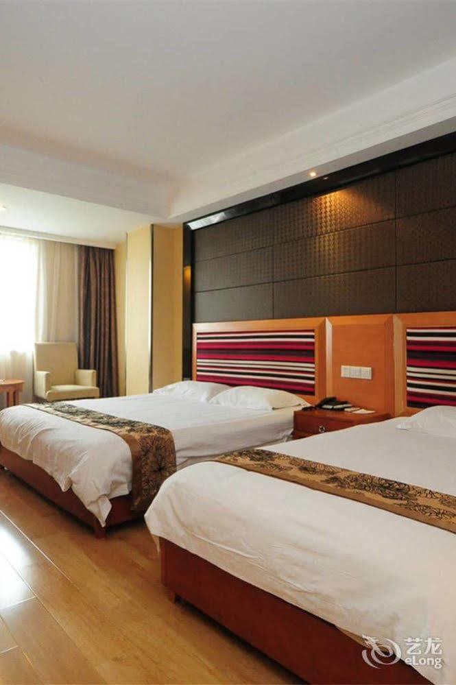Motel 168 Hefei Changjiang Road Amber Resort Branch Bagian luar foto