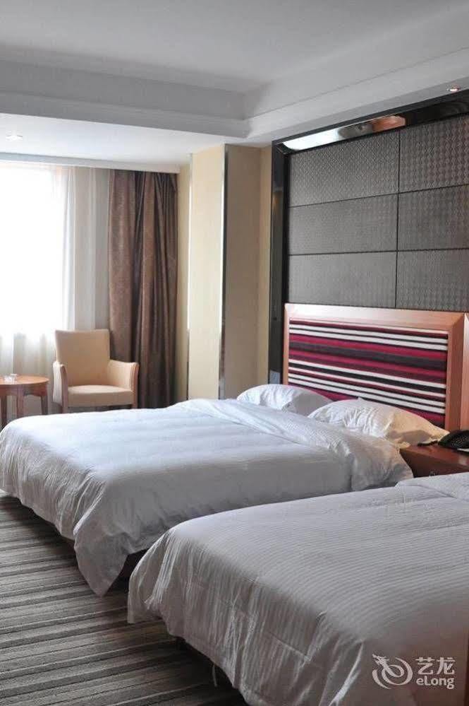 Motel 168 Hefei Changjiang Road Amber Resort Branch Bagian luar foto