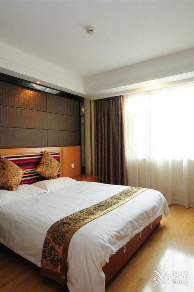 Motel 168 Hefei Changjiang Road Amber Resort Branch Bagian luar foto