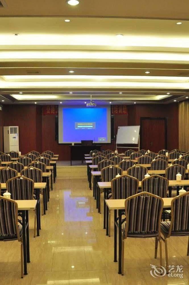 Motel 168 Hefei Changjiang Road Amber Resort Branch Bagian luar foto